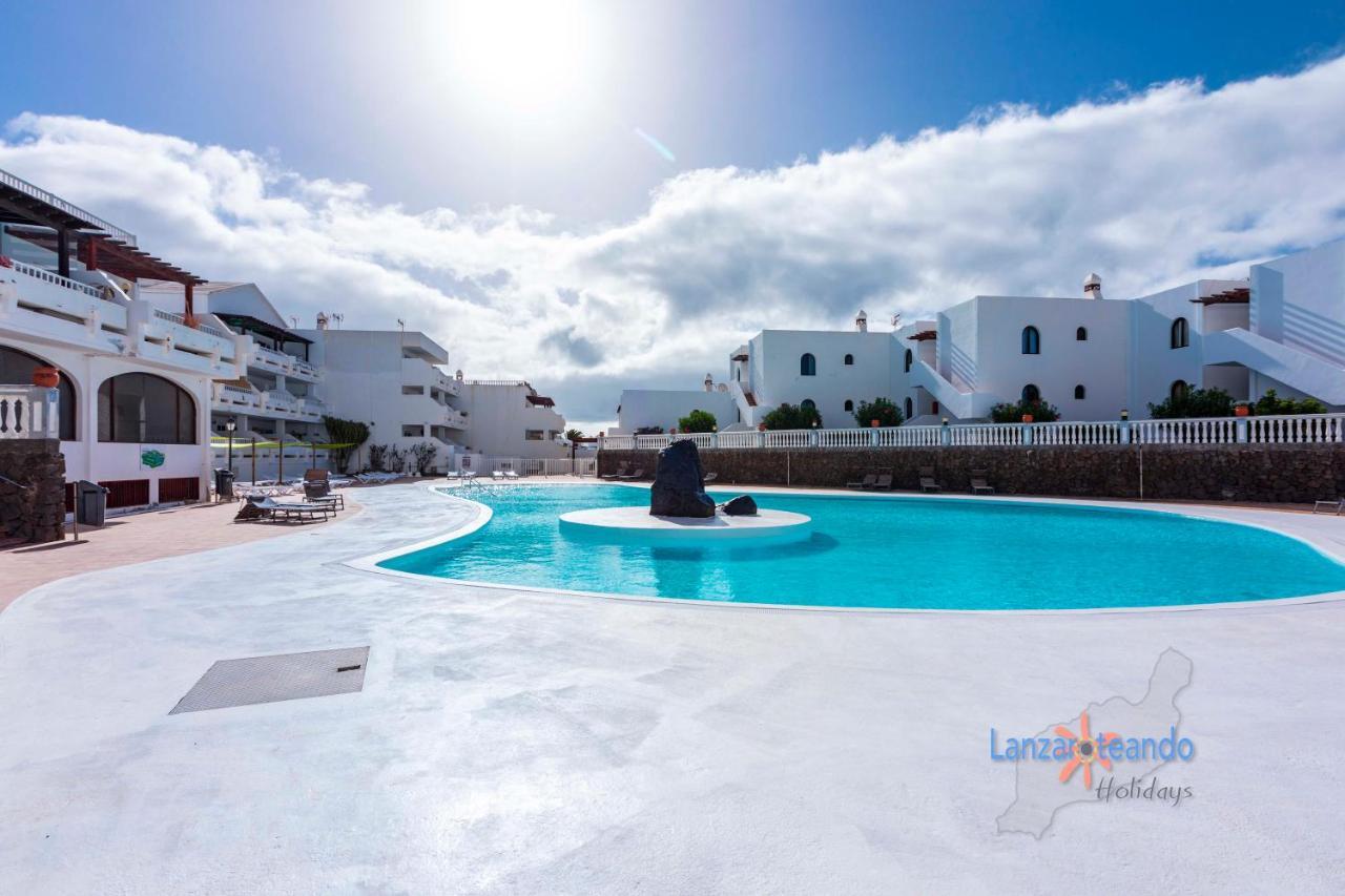 Vivienda Vacacional Ocean Pearl Коста-Тегисе Экстерьер фото