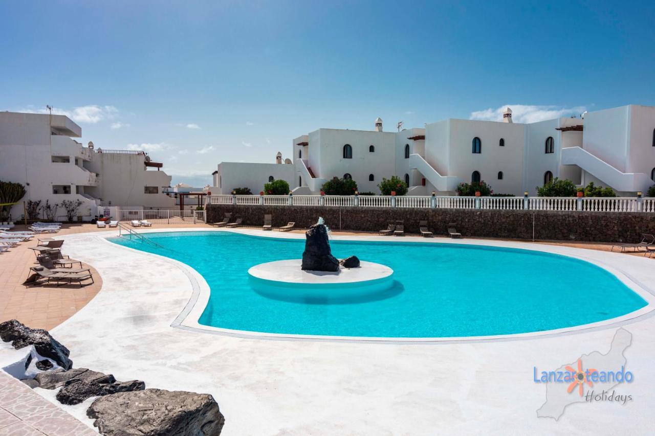 Vivienda Vacacional Ocean Pearl Коста-Тегисе Экстерьер фото